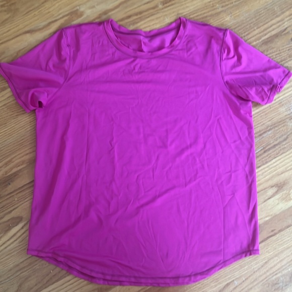 Lululemon High Neck Running and Training Shirt - Picture 4 of 6
